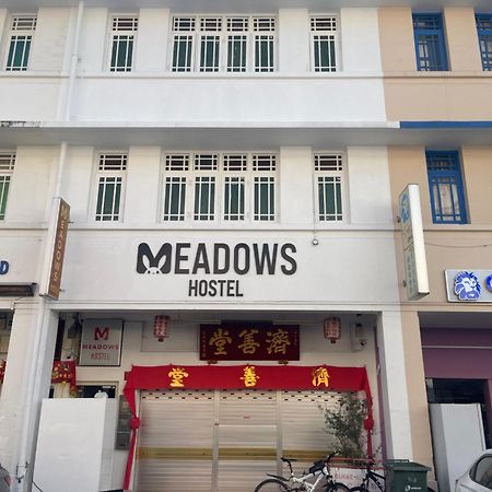 Meadows Hostel Singapura Luaran gambar
