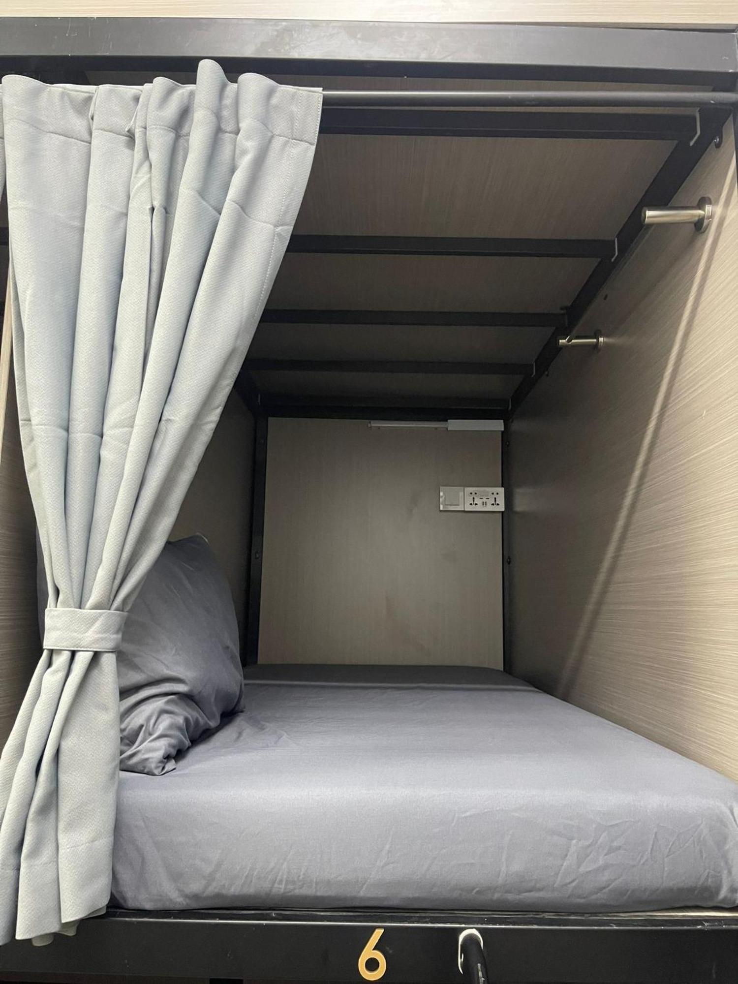 Meadows Hostel Singapura Luaran gambar