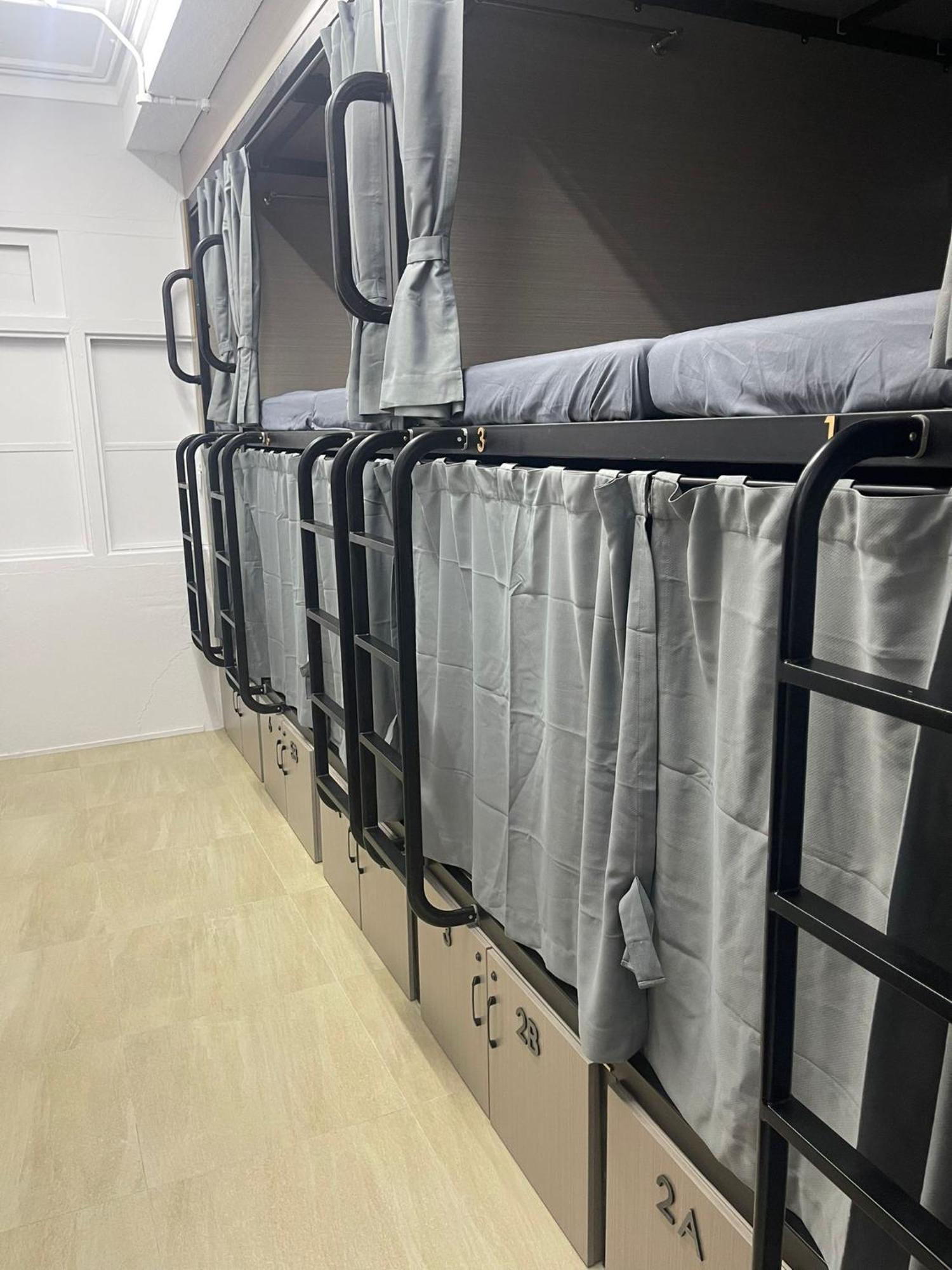 Meadows Hostel Singapura Luaran gambar