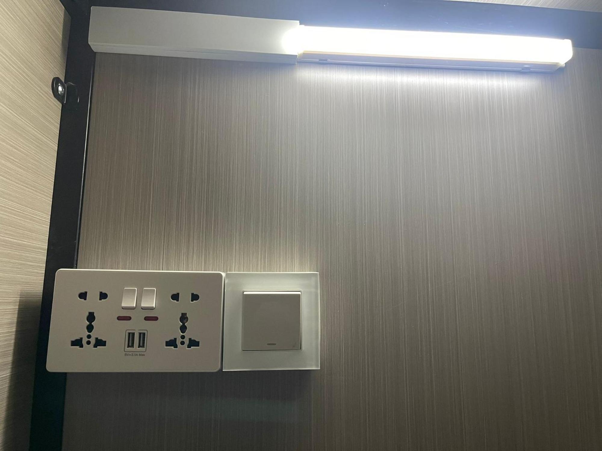 Meadows Hostel Singapura Luaran gambar