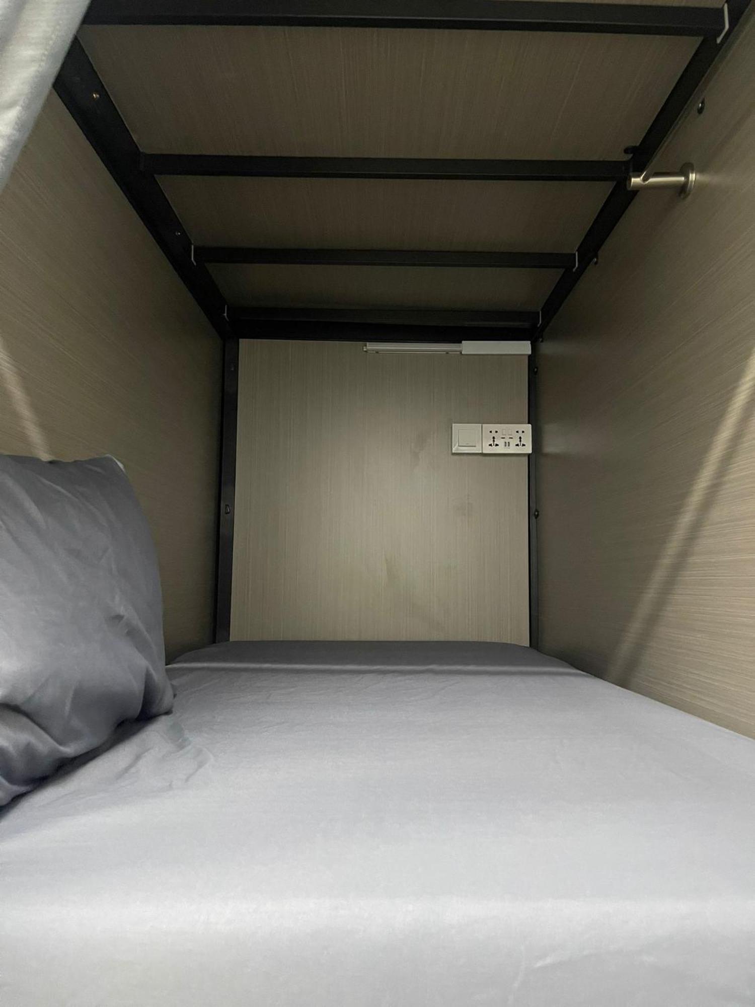 Meadows Hostel Singapura Luaran gambar