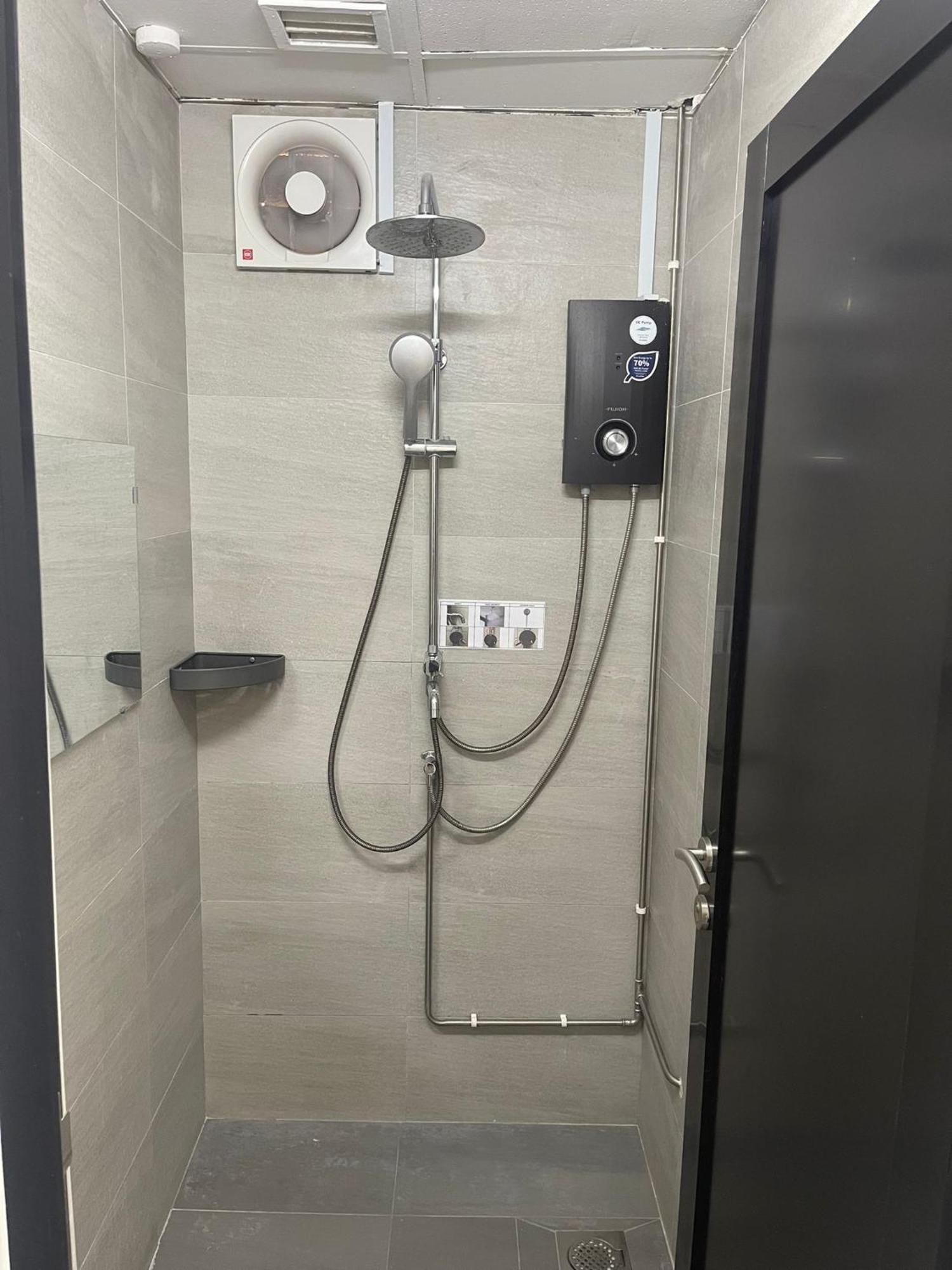 Meadows Hostel Singapura Luaran gambar