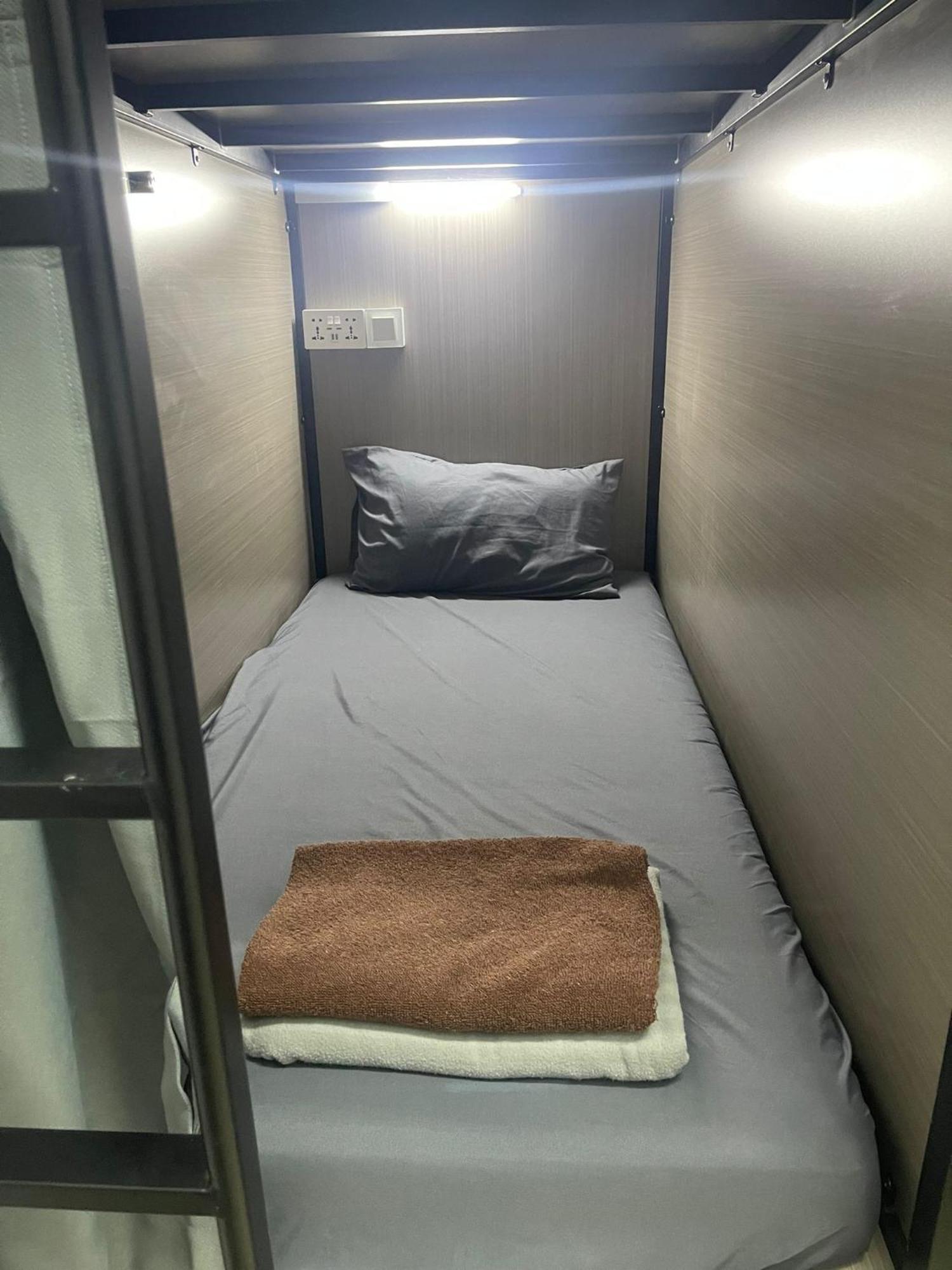 Meadows Hostel Singapura Luaran gambar