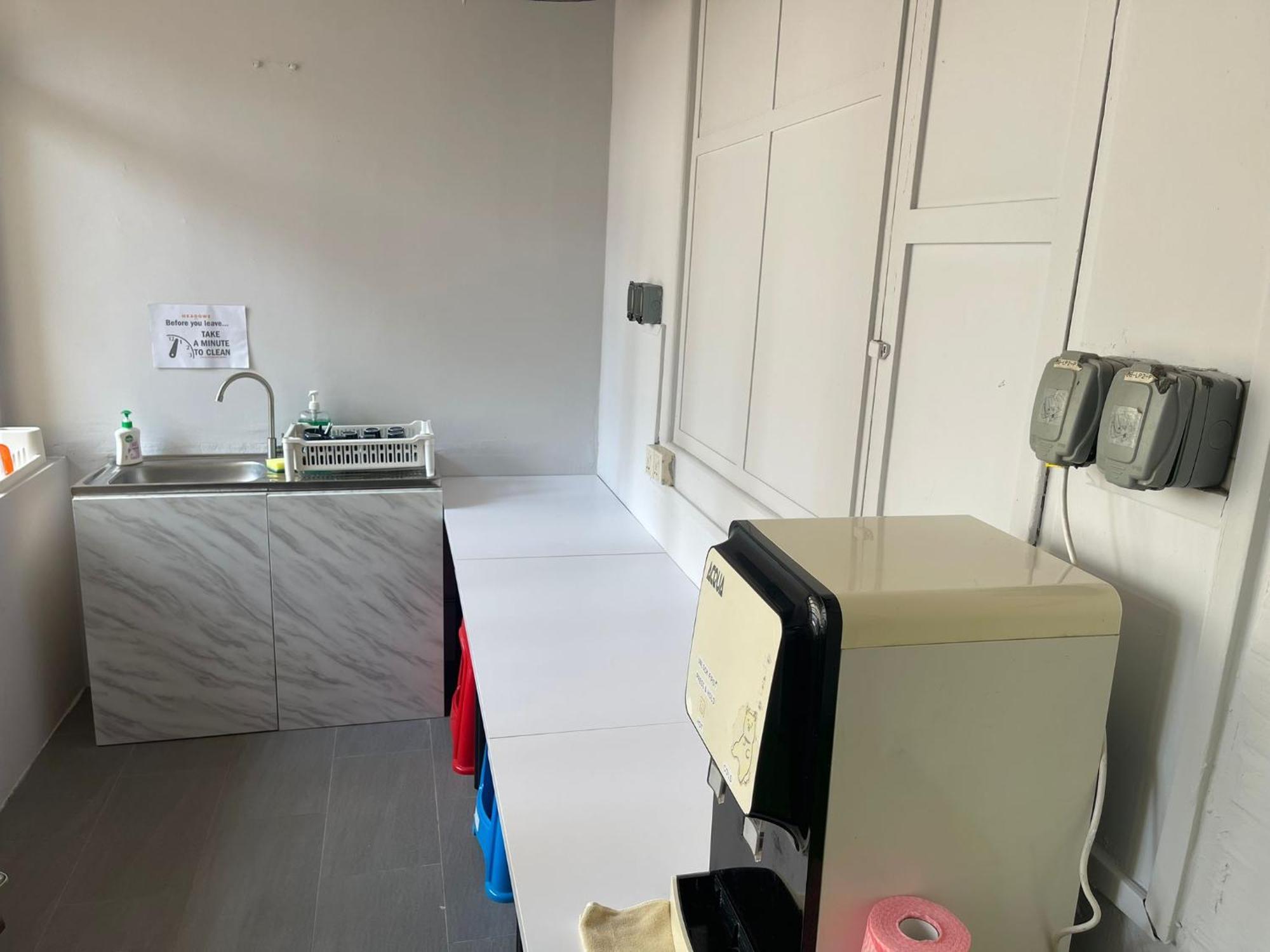 Meadows Hostel Singapura Luaran gambar