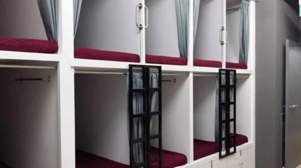 Meadows Hostel Singapura Luaran gambar