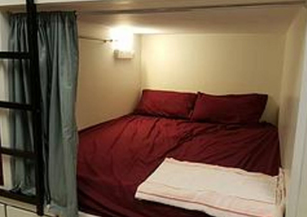 Meadows Hostel Singapura Luaran gambar