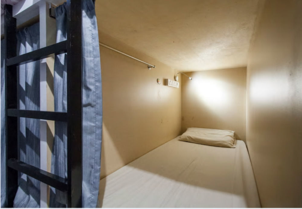 Meadows Hostel Singapura Luaran gambar