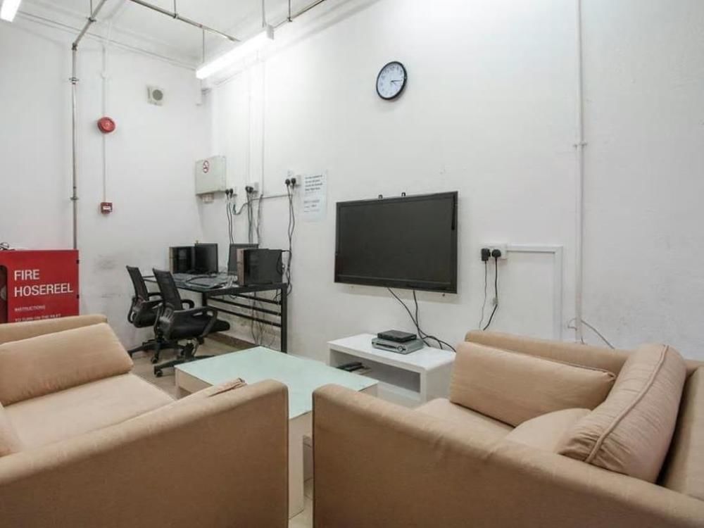 Meadows Hostel Singapura Luaran gambar