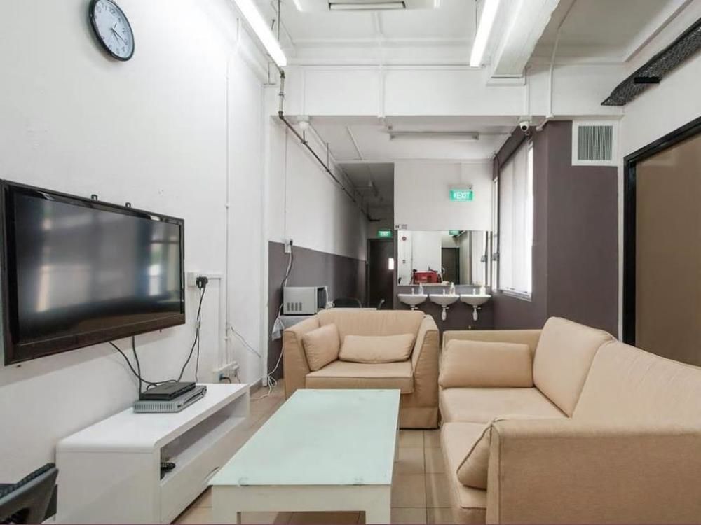 Meadows Hostel Singapura Luaran gambar
