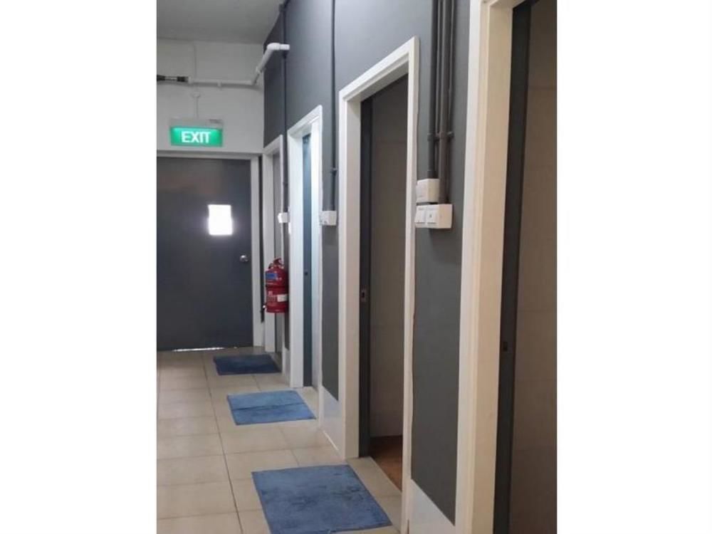 Meadows Hostel Singapura Luaran gambar