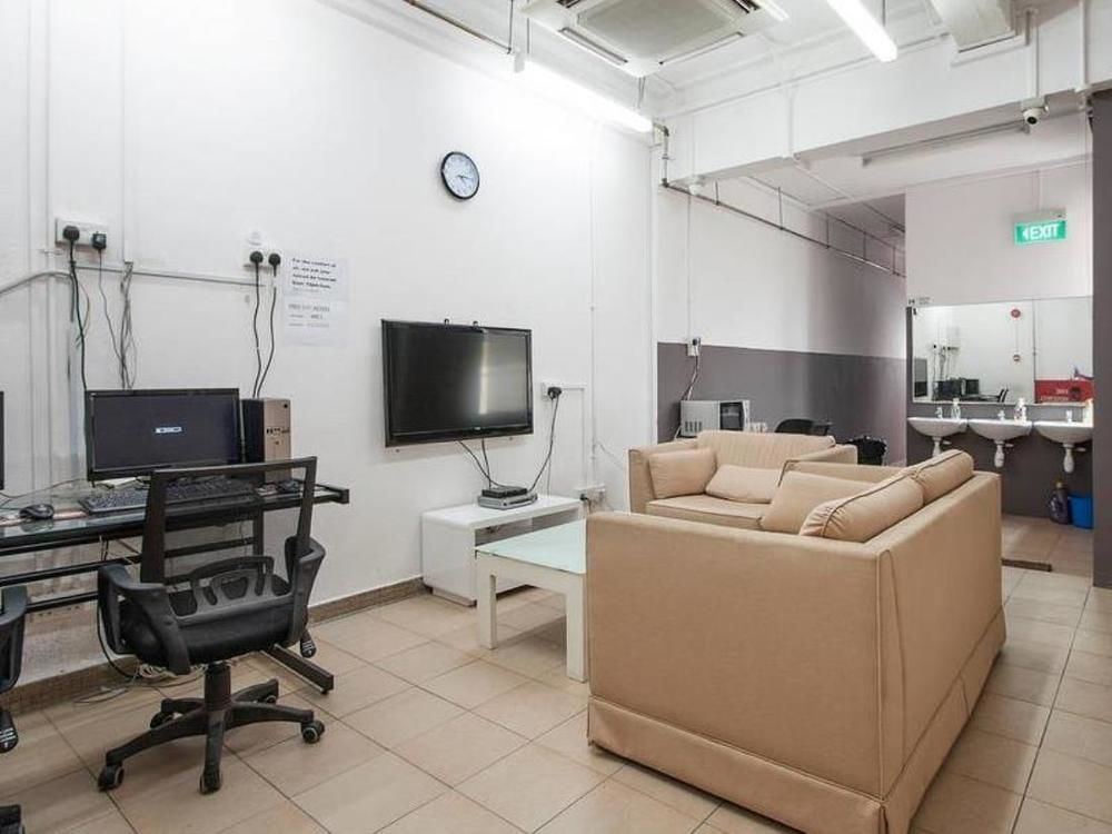 Meadows Hostel Singapura Luaran gambar