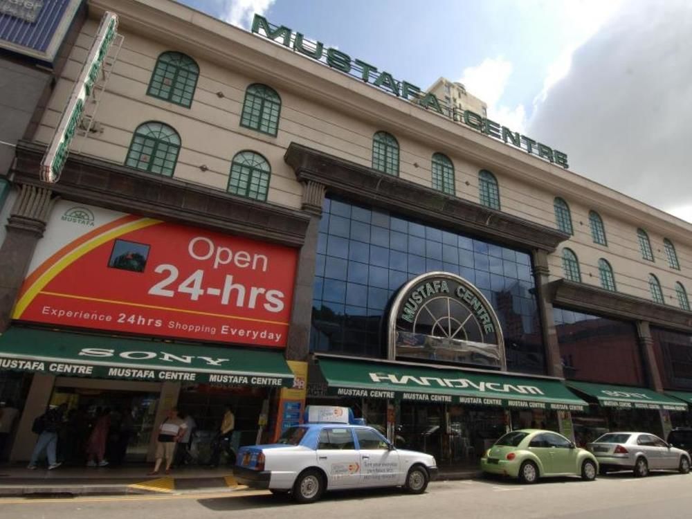 Meadows Hostel Singapura Luaran gambar